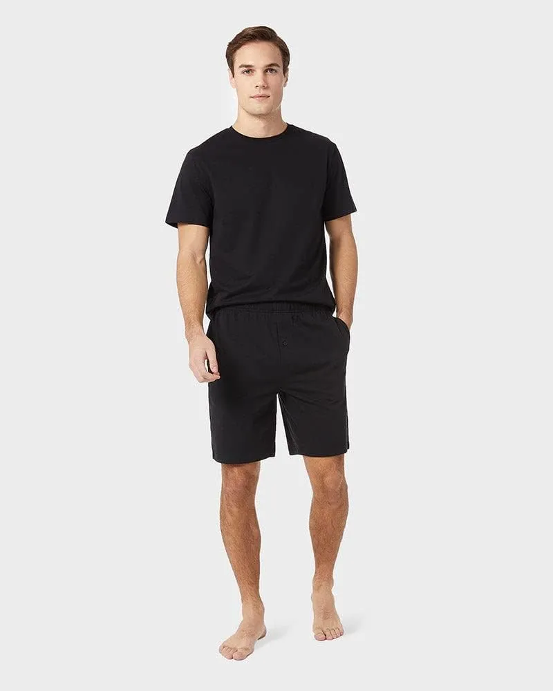 32 Degrees Men's 4 PK Ultra-Soft Cotton Crew T-Shirt | Regular Fit | Soft Feel | Ultra-Light