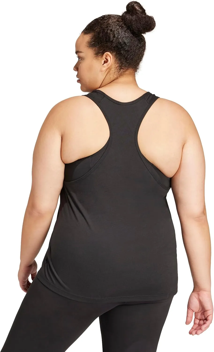 adidas Women's Training Essentials Minimal Branding Racerback