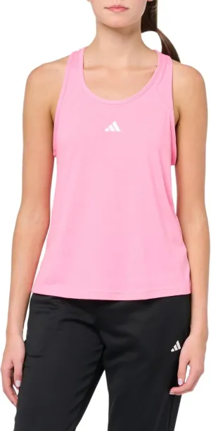 adidas Women's Training Essentials Minimal Branding Racerback