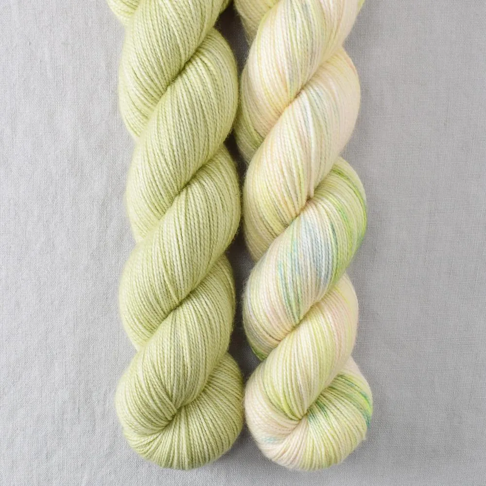 Aisling, Lacewing - 2-Ply Duo - Babette