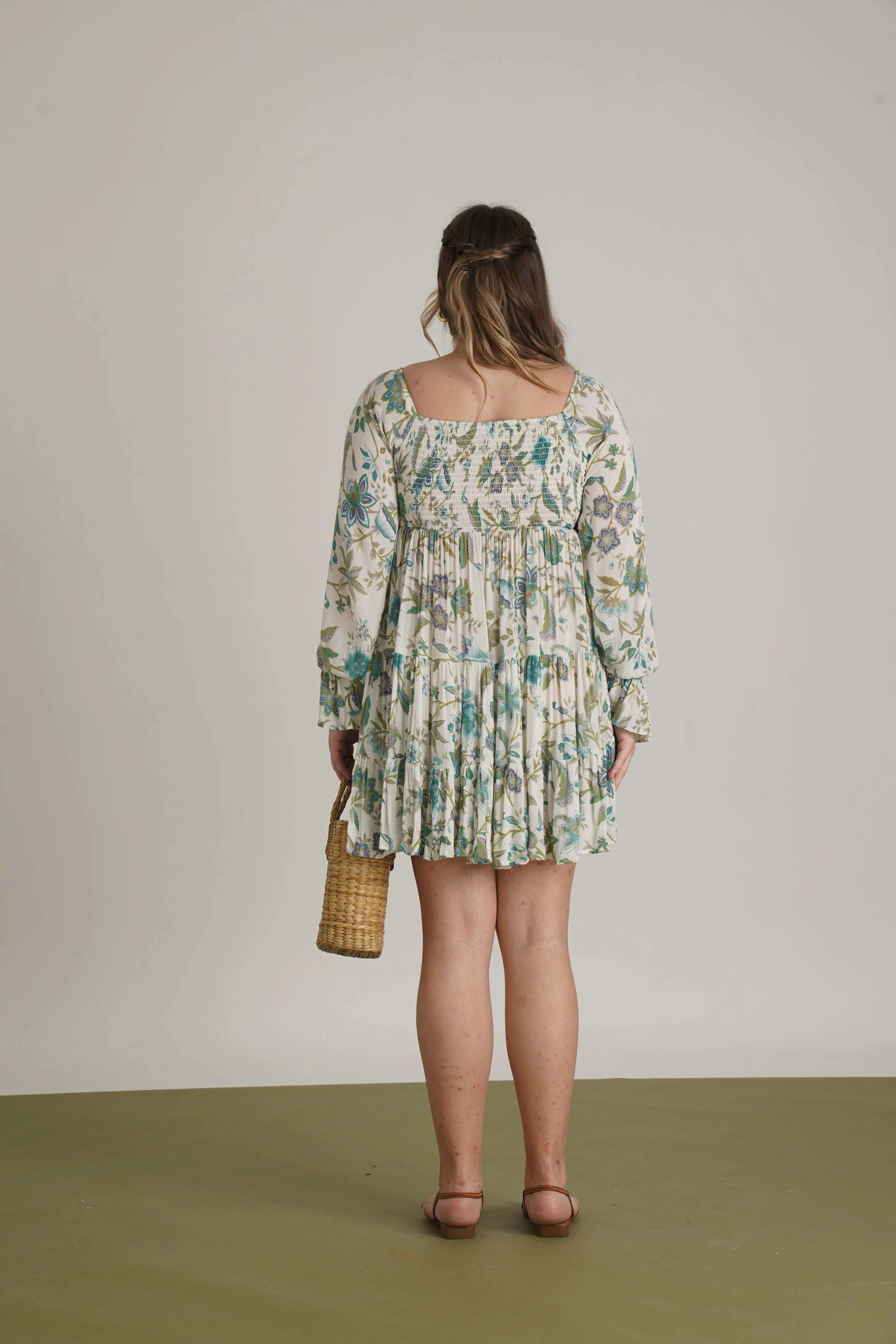 Anika Tunic