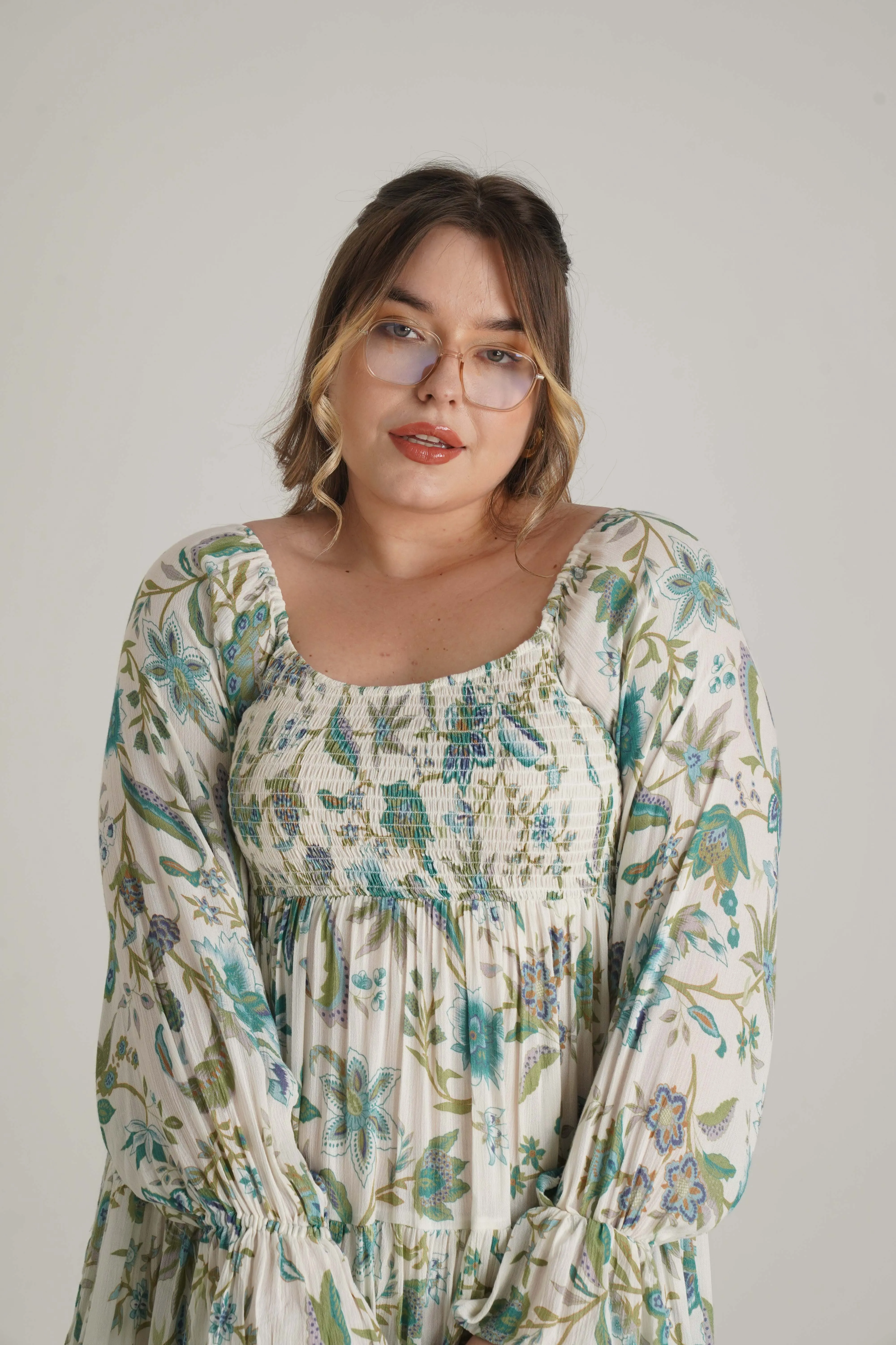 Anika Tunic