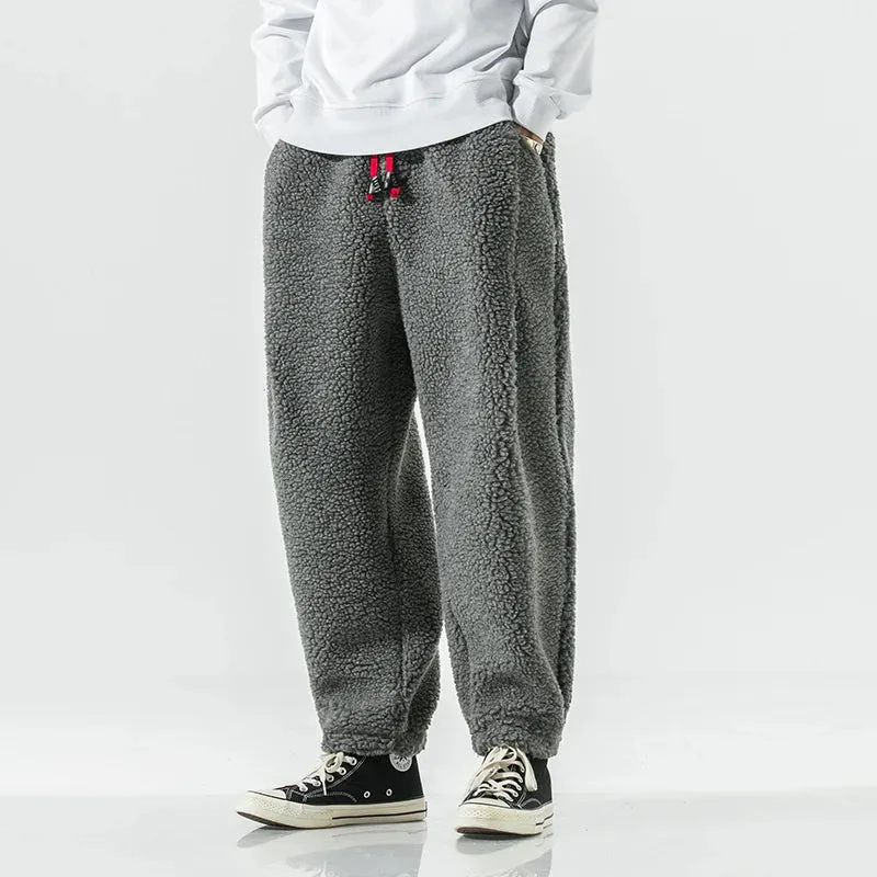 Arlo Sherpa Joggers