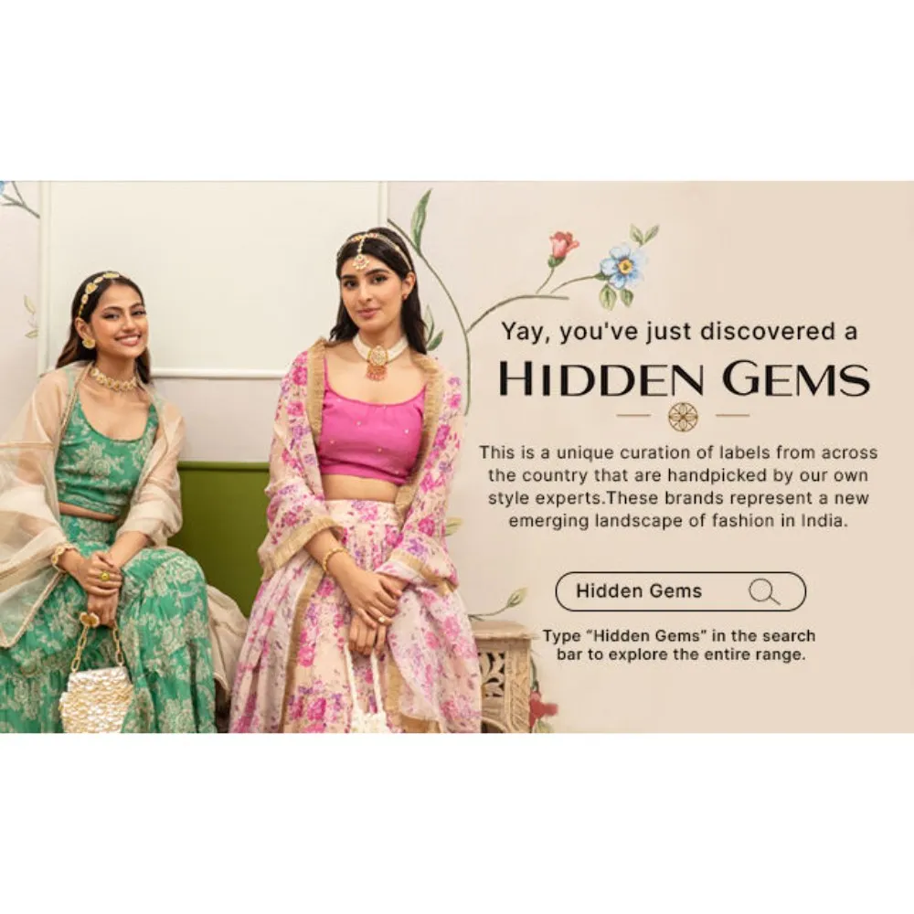 Baise Gaba Gumaan Kurta