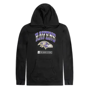 Baltimore Ravens Crown Hoodie