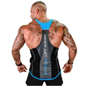 Bodybuilding Men Gym Undershirt