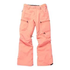 Burton Elite 2L Cargo Snowboard Pants - Girls'