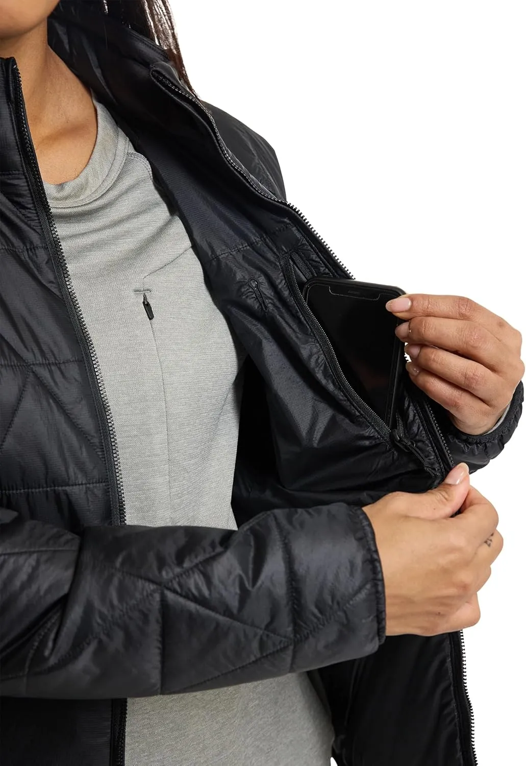 Burton Versatile Heat Synthetic Down Jacket