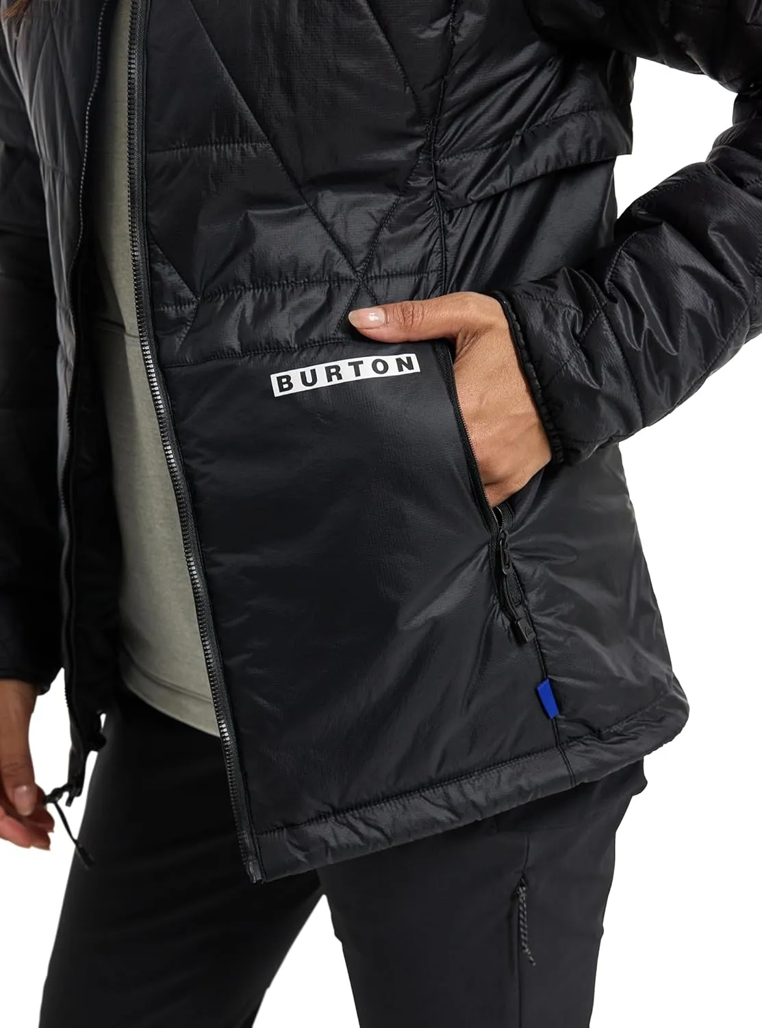 Burton Versatile Heat Synthetic Down Jacket