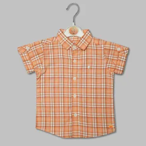 Checked Shirts for Boys
