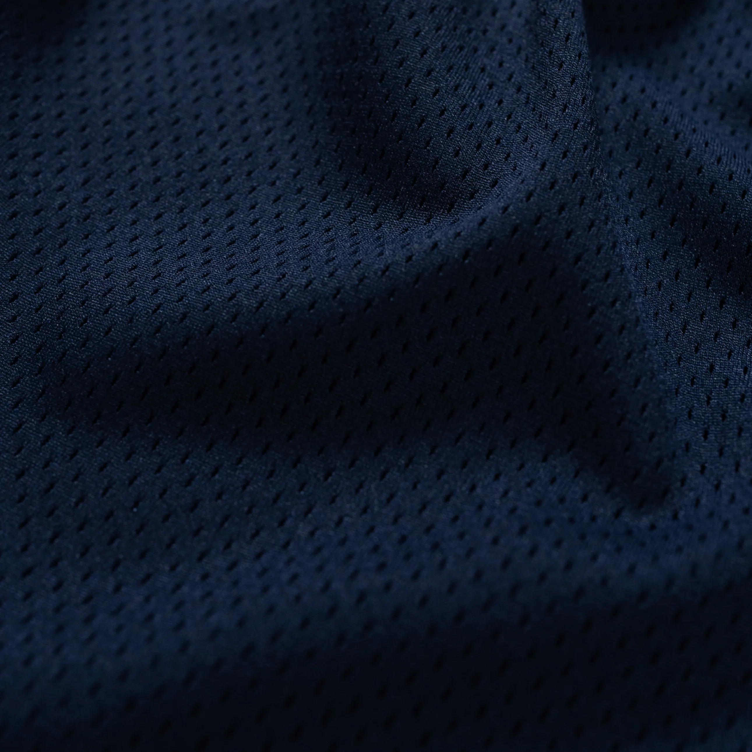 CLASSIC CHENILLE SHORTS - NAVY