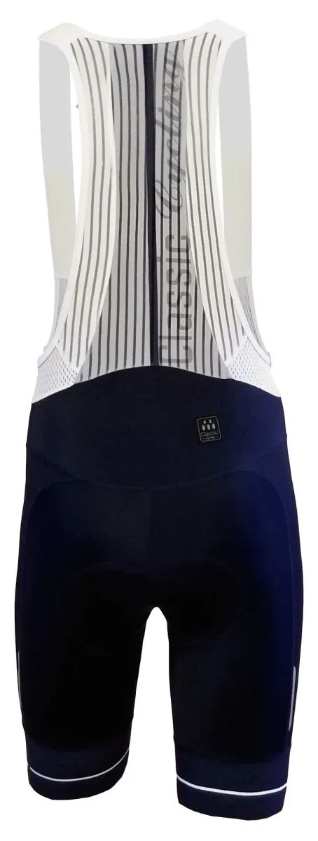 Classic Cycling Women's Race 1.0 Bib Short - Navy