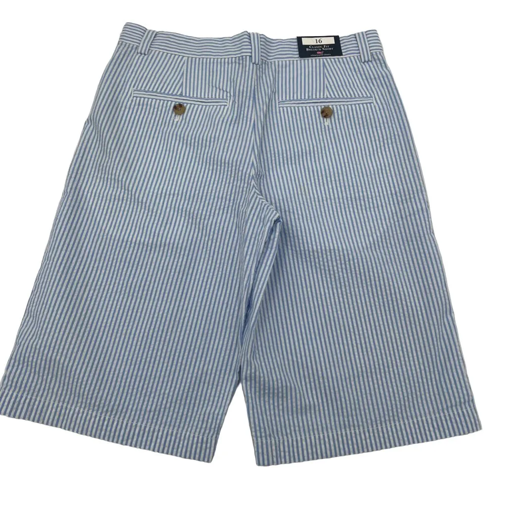 Classic Fit Breaker Shorts