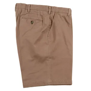 Classic Vintage Twill 9" Short, British Tan