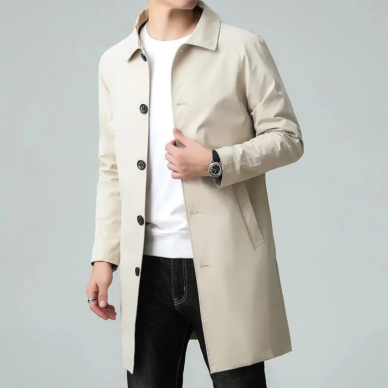 CLIFTON OVERCOAT