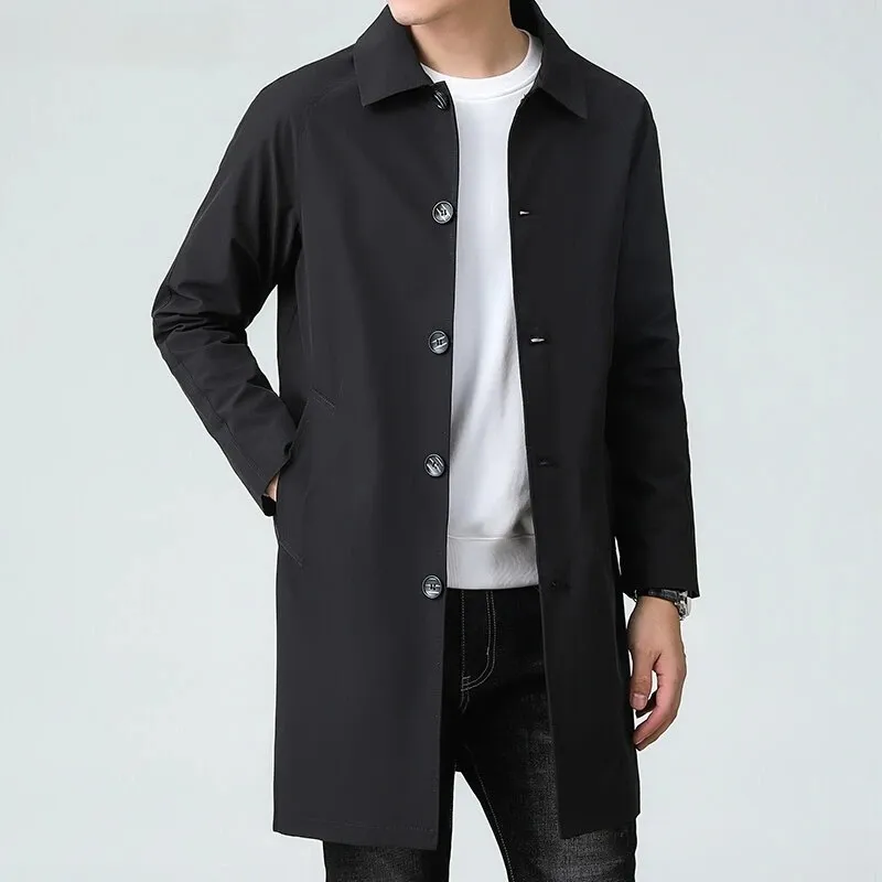CLIFTON OVERCOAT