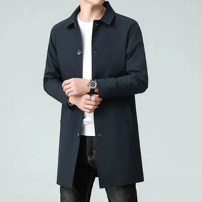 CLIFTON OVERCOAT