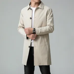 CLIFTON OVERCOAT