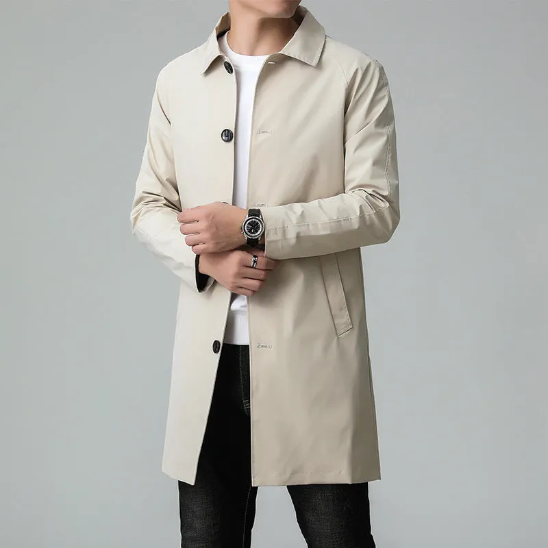 CLIFTON OVERCOAT