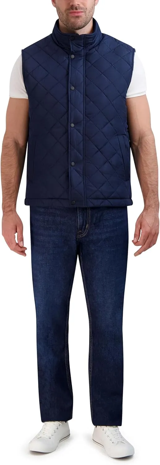 Cole Haan Men's Warm Versatile Casual Vest