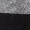 Colorblock Sweater Jacket