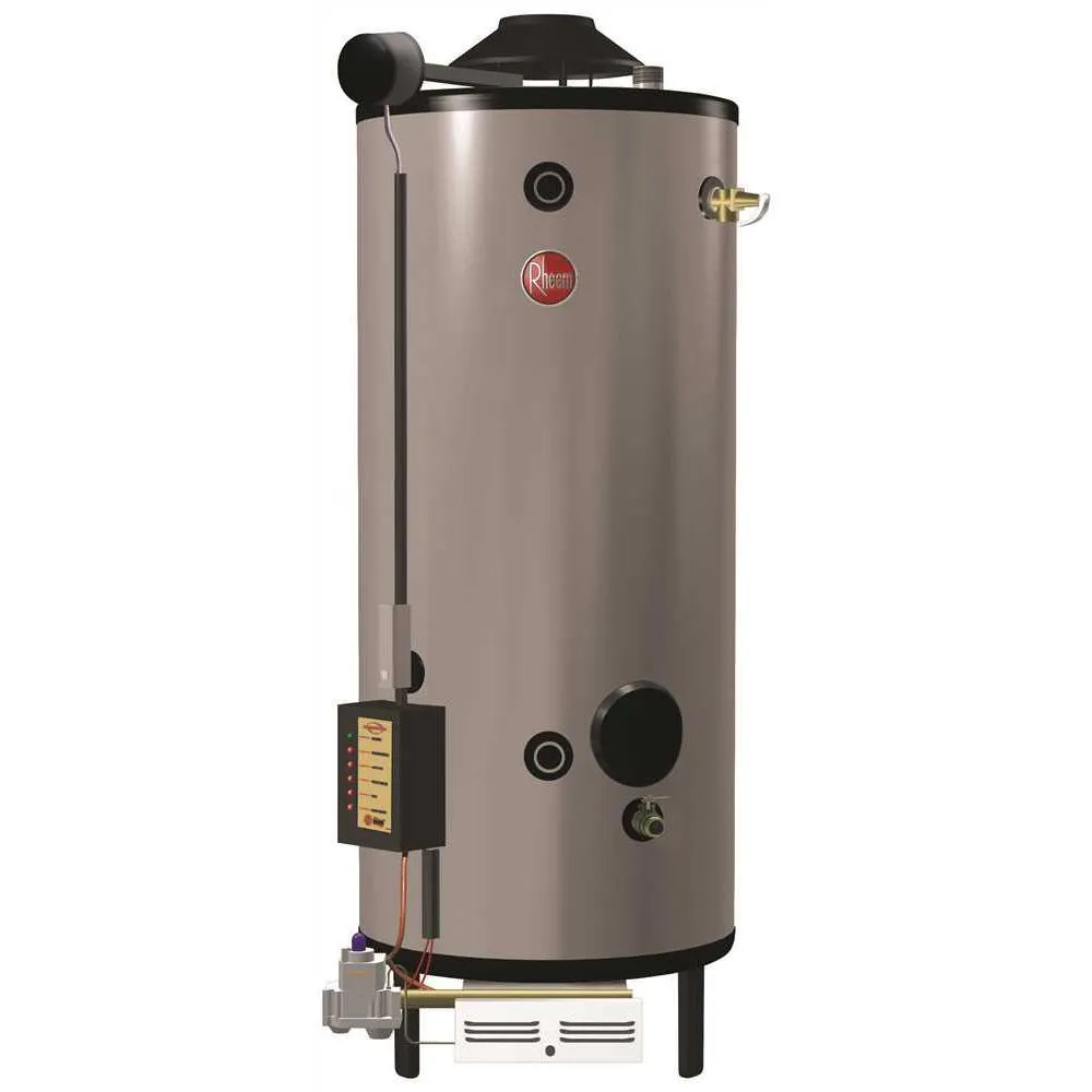 Commercial Universal Heavy Duty 72 Gal. 300K BTU Natural Gas Tank Water Heater