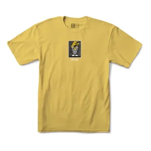 Cortina Bearings PMA V2 Tee - Mustard