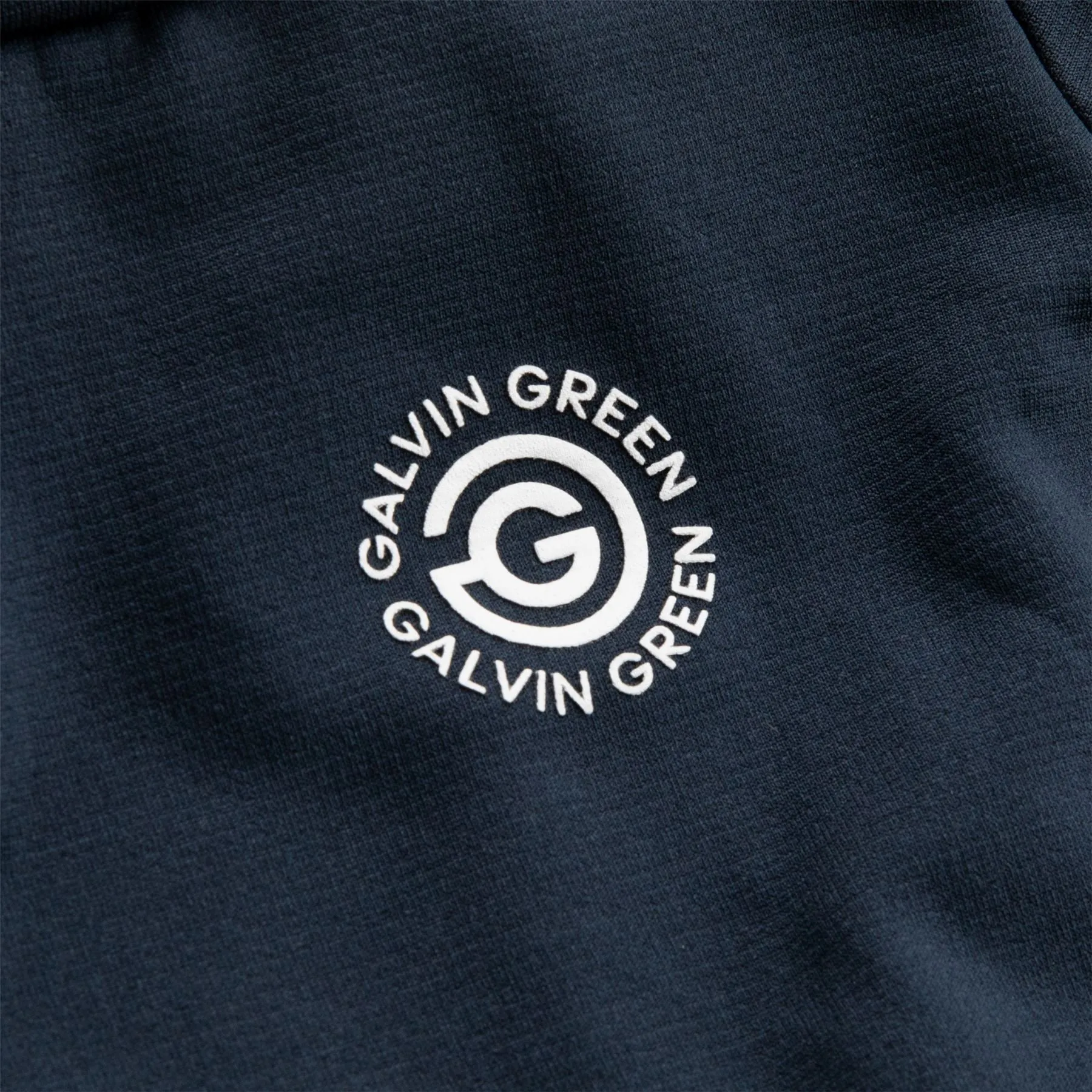 Dave Insula Half Zip Mid Layer Navy/White - 2025