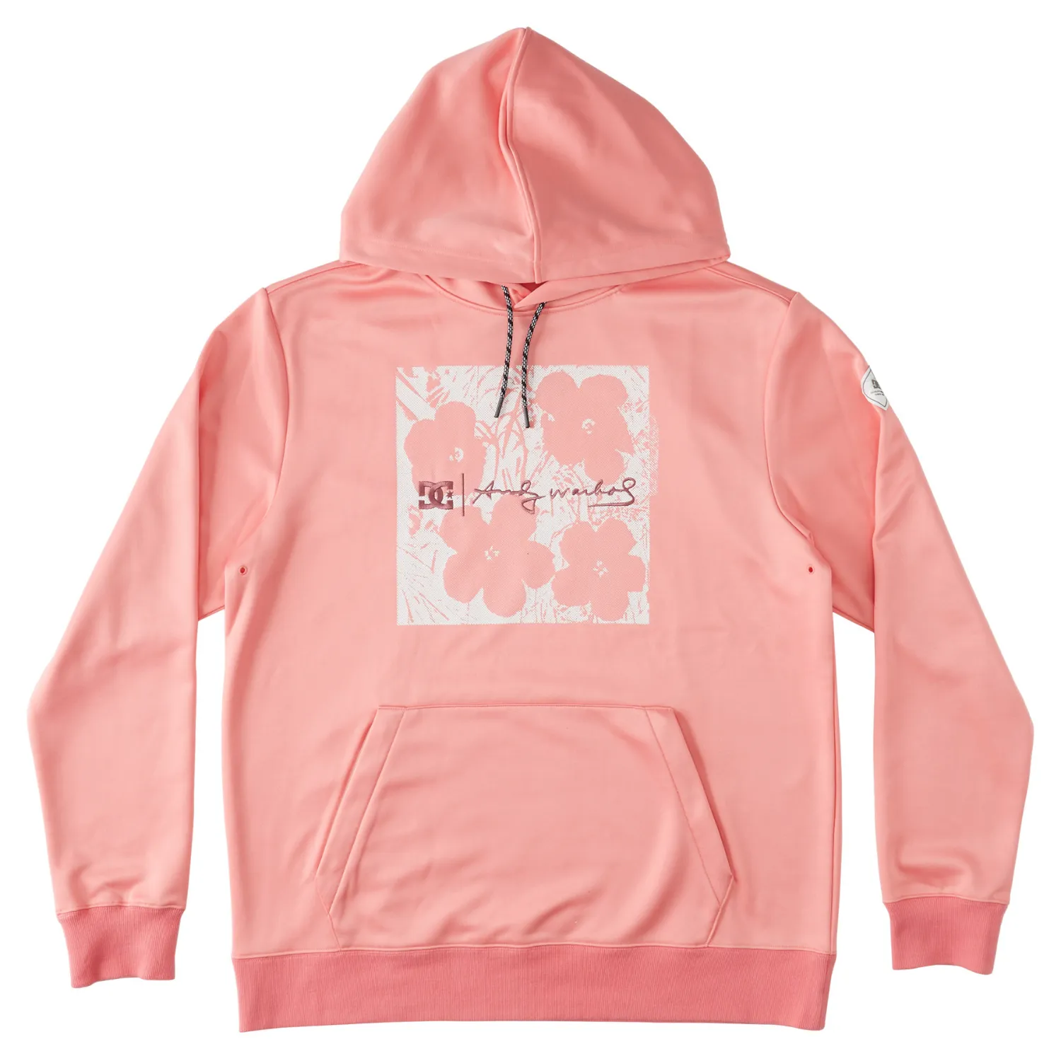 DC Andy Warhol Snowstar Pullover 2024 - Women's