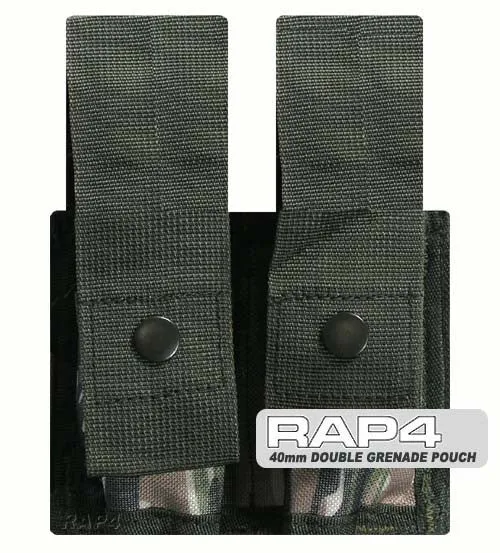 Double Grenade Pouch