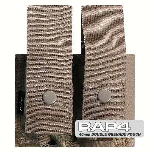 Double Grenade Pouch