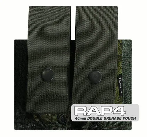 Double Grenade Pouch