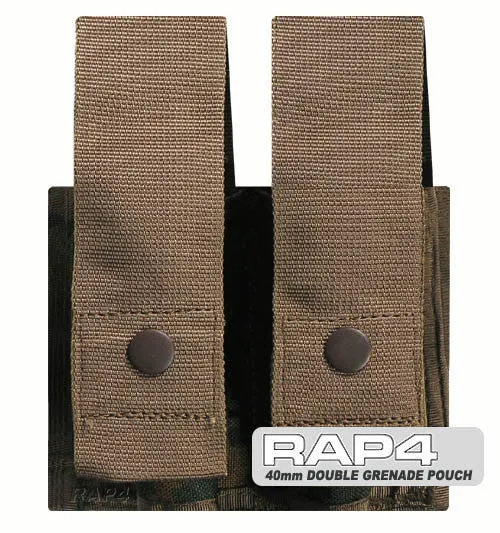 Double Grenade Pouch