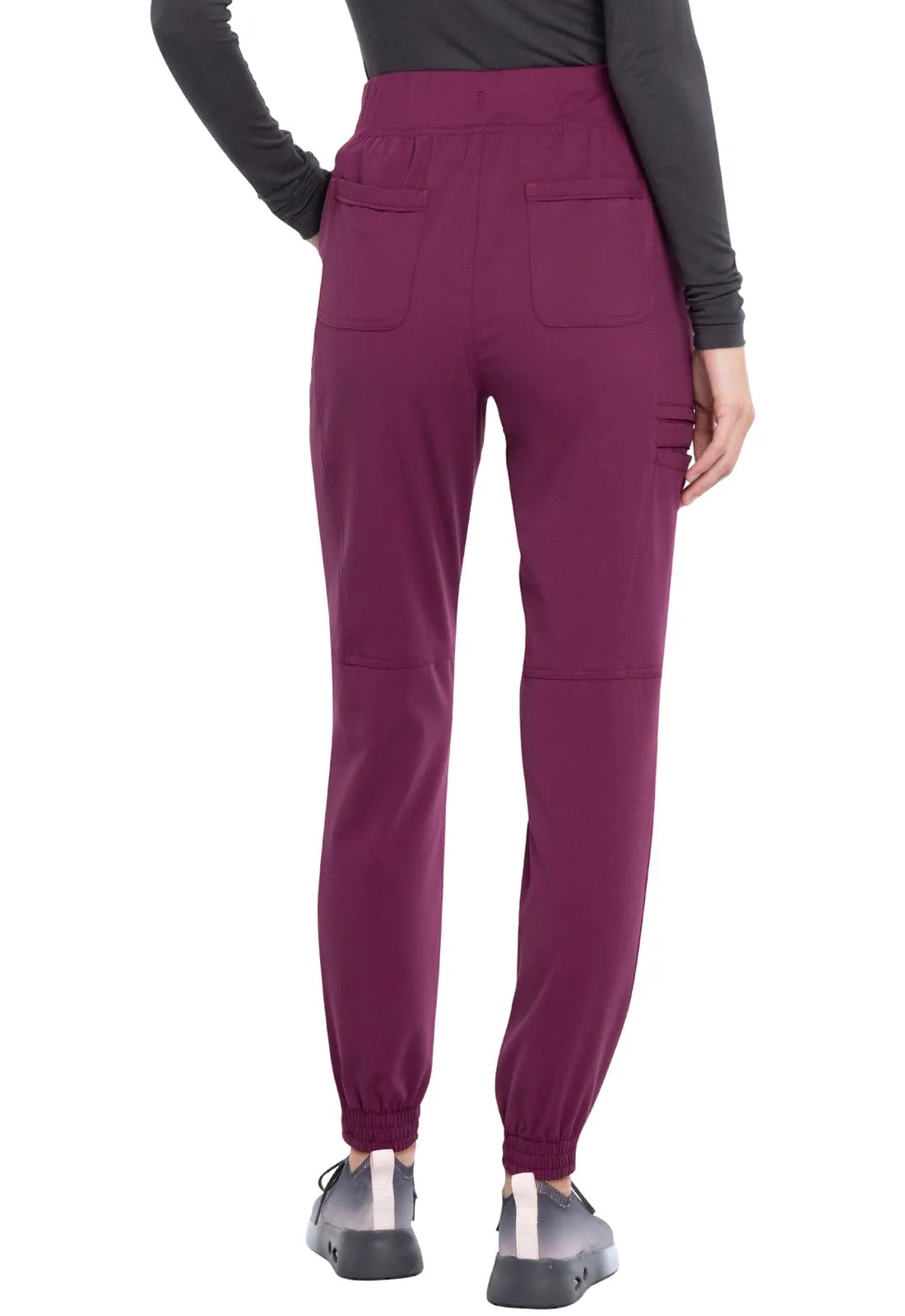 Euphoria - Women's Mid Rise Jogger Solid Pant