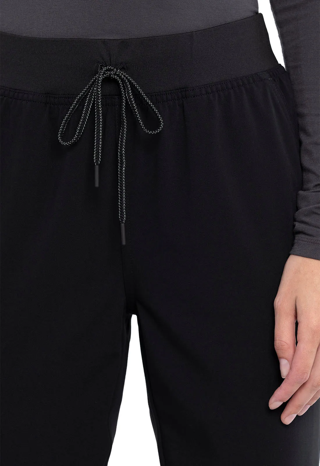 Euphoria - Women's Mid Rise Jogger Solid Pant