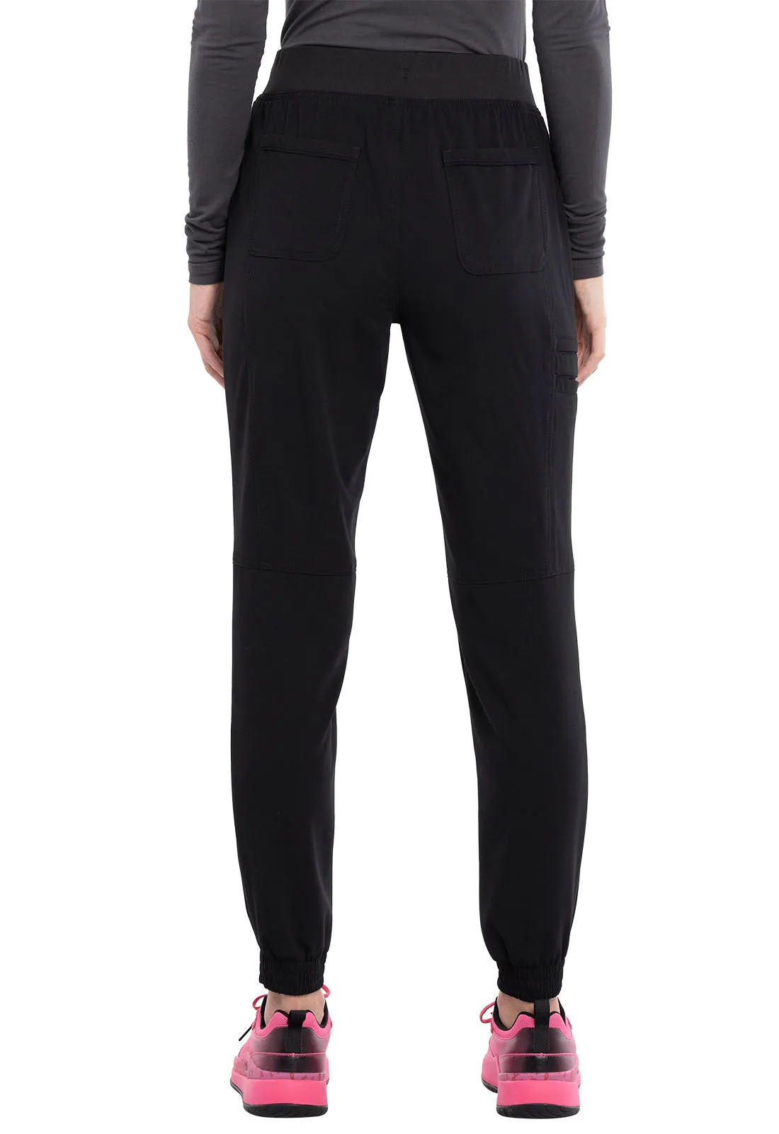 Euphoria - Women's Mid Rise Jogger Solid Pant