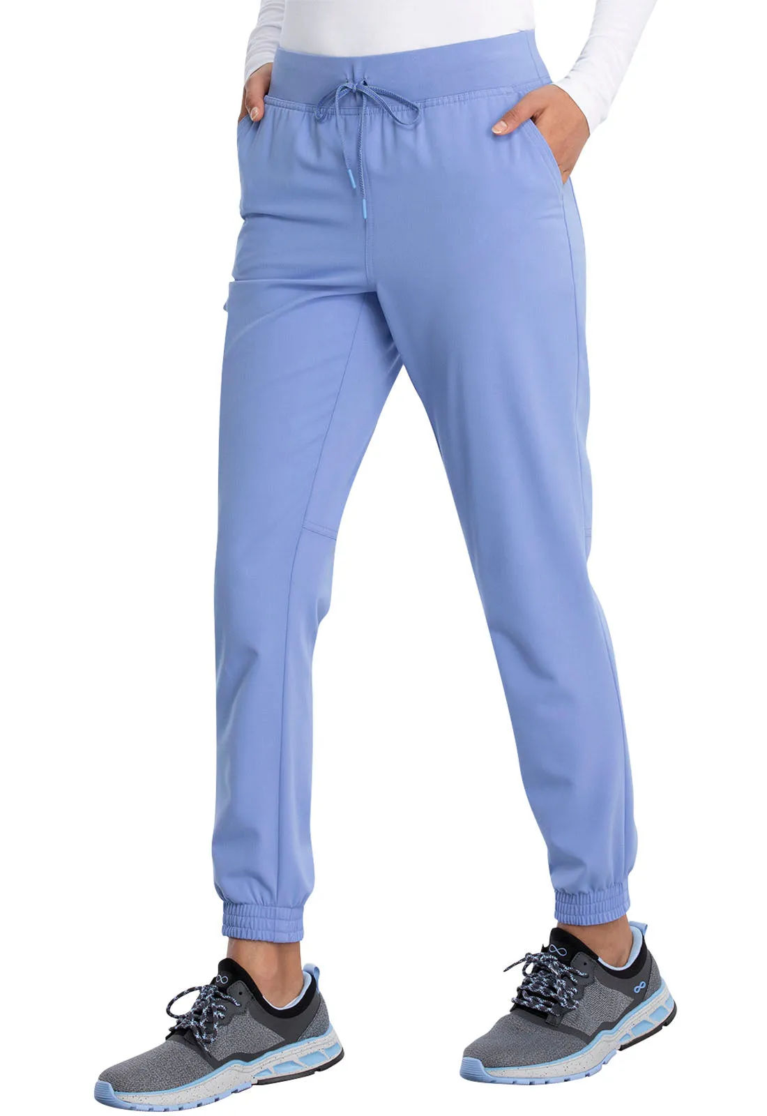 Euphoria - Women's Mid Rise Jogger Solid Pant