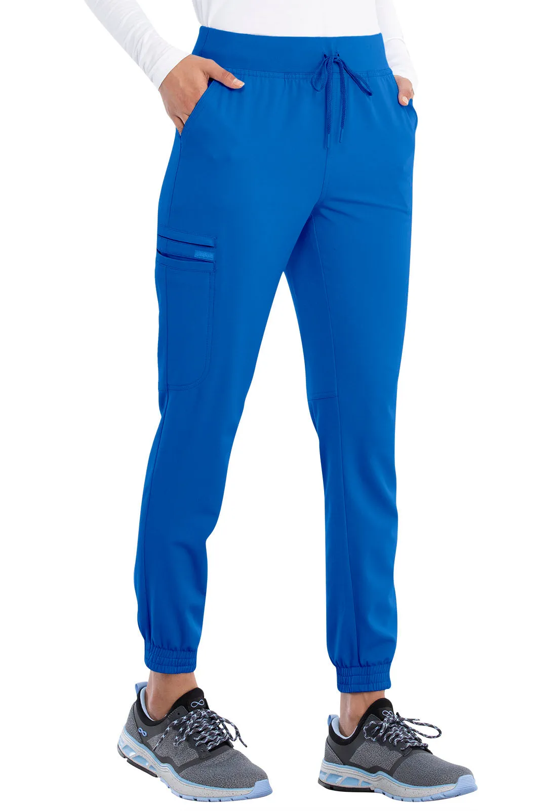 Euphoria - Women's Mid Rise Jogger Solid Pant