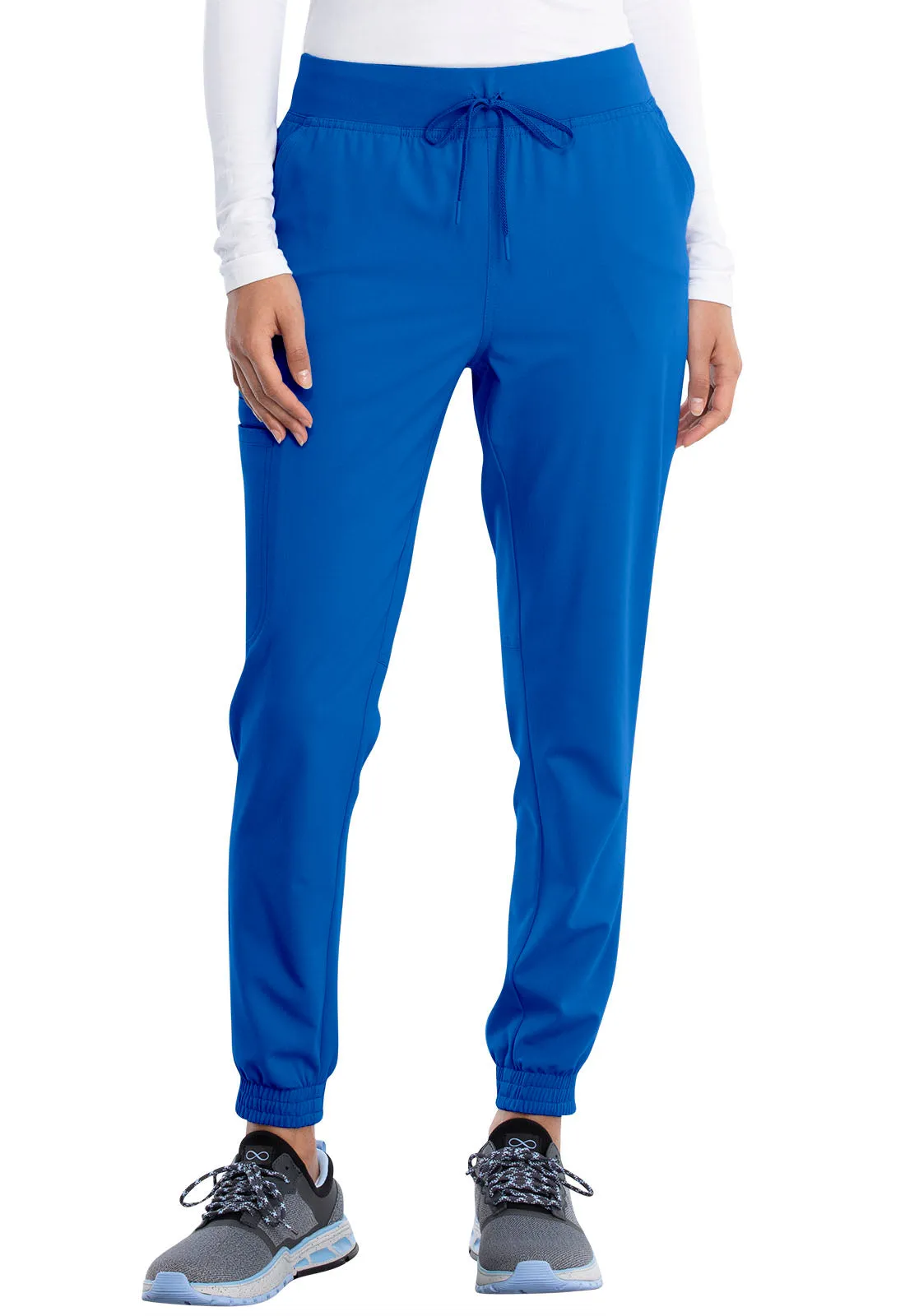 Euphoria - Women's Mid Rise Jogger Solid Pant