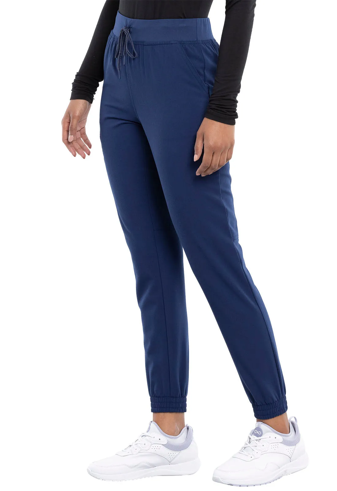 Euphoria - Women's Mid Rise Jogger Solid Pant