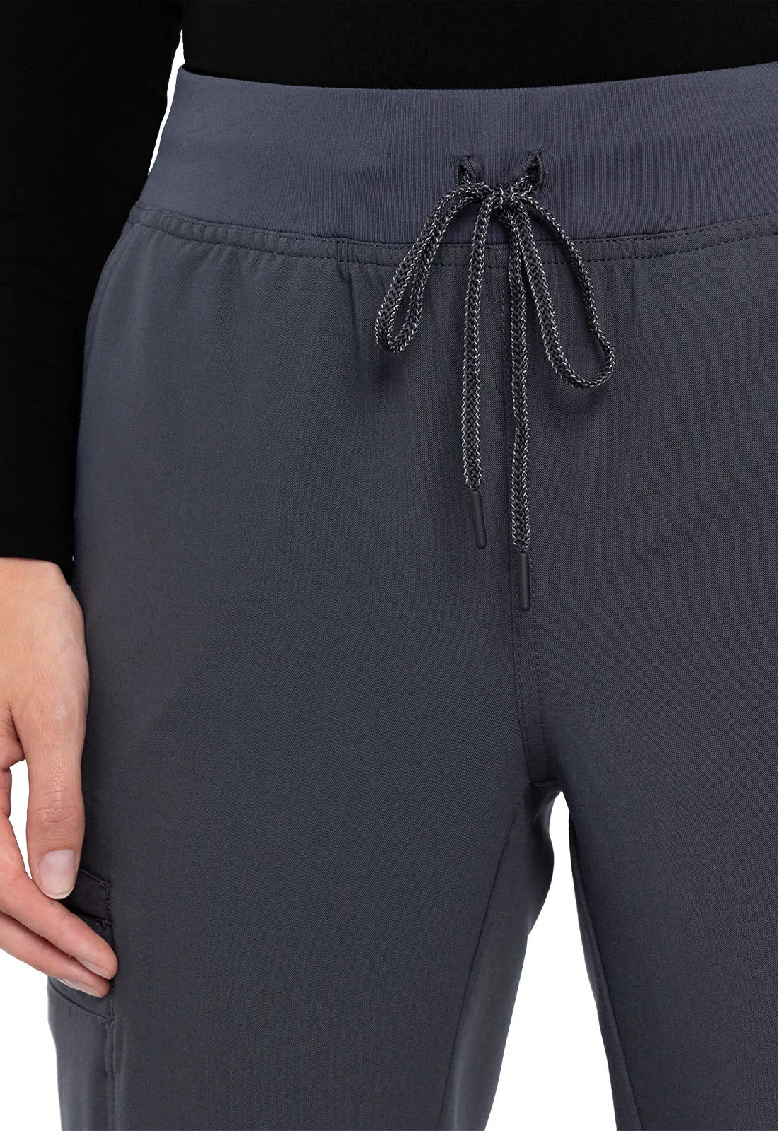 Euphoria - Women's Mid Rise Jogger Solid Pant