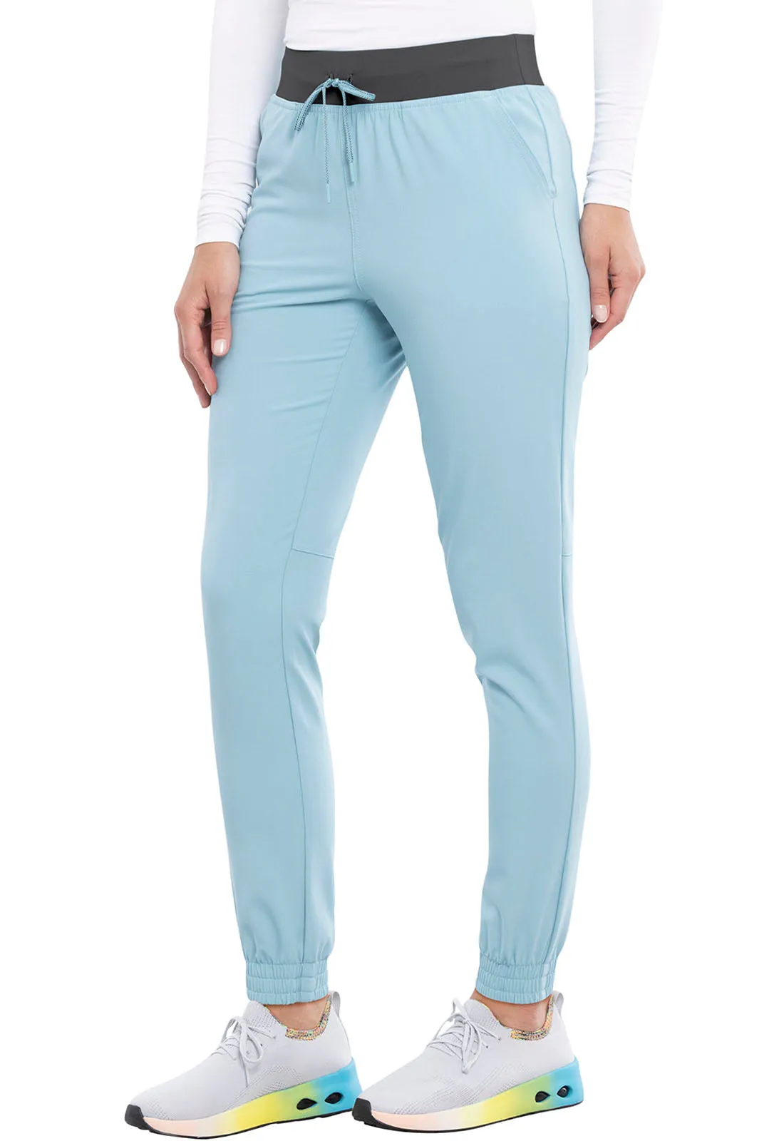 Euphoria - Women's Mid Rise Jogger Solid Pant