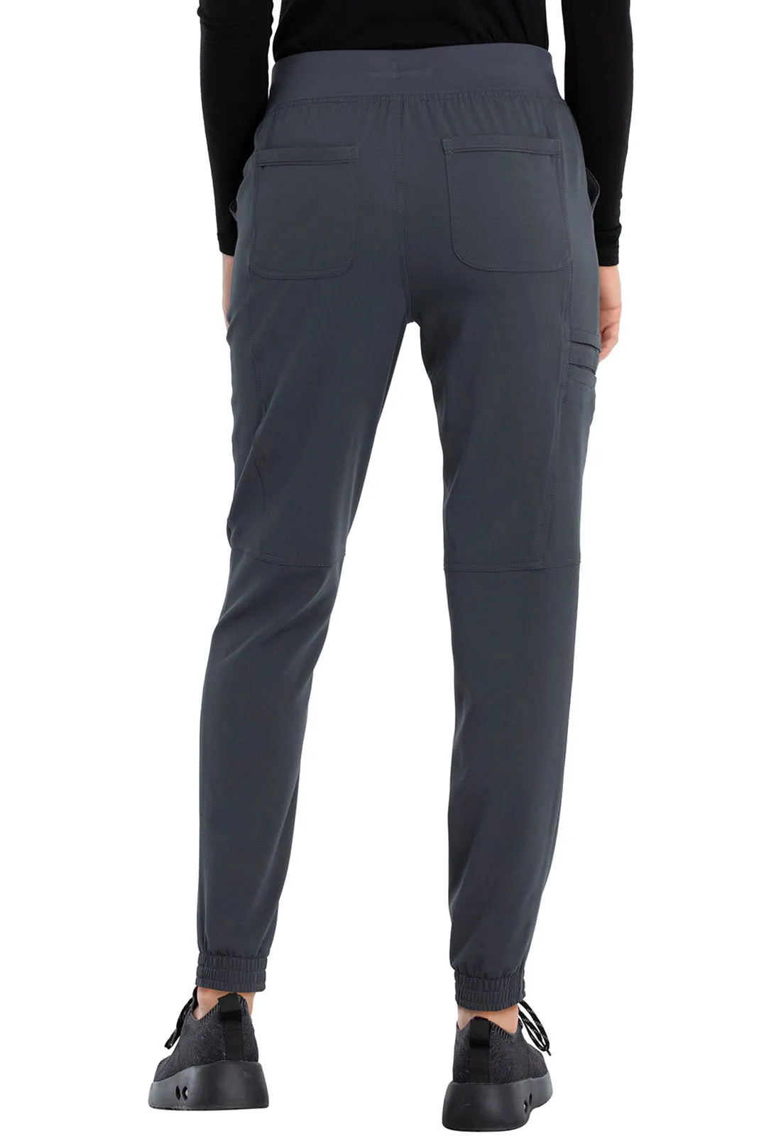 Euphoria - Women's Mid Rise Jogger Solid Pant