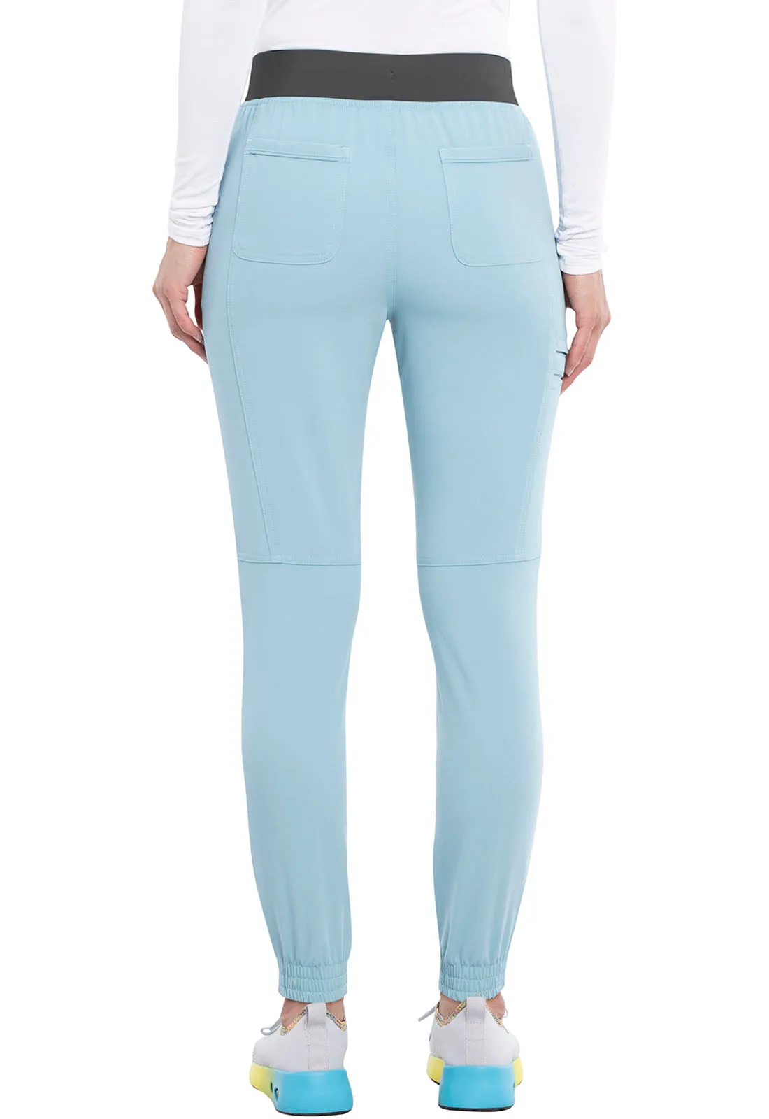 Euphoria - Women's Mid Rise Jogger Solid Pant