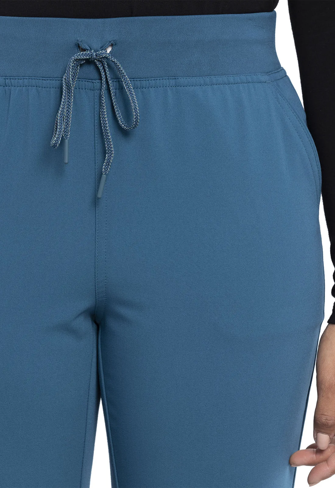 Euphoria - Women's Mid Rise Jogger Solid Pant
