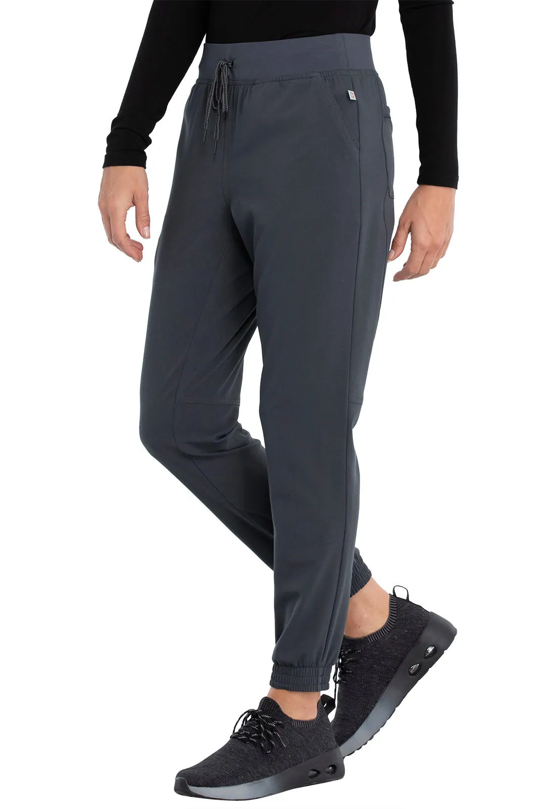 Euphoria - Women's Mid Rise Jogger Solid Pant