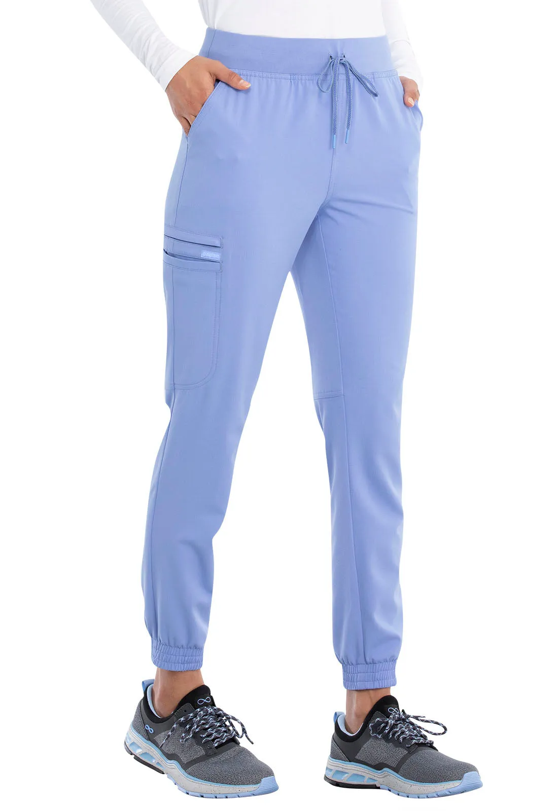 Euphoria - Women's Mid Rise Jogger Solid Pant
