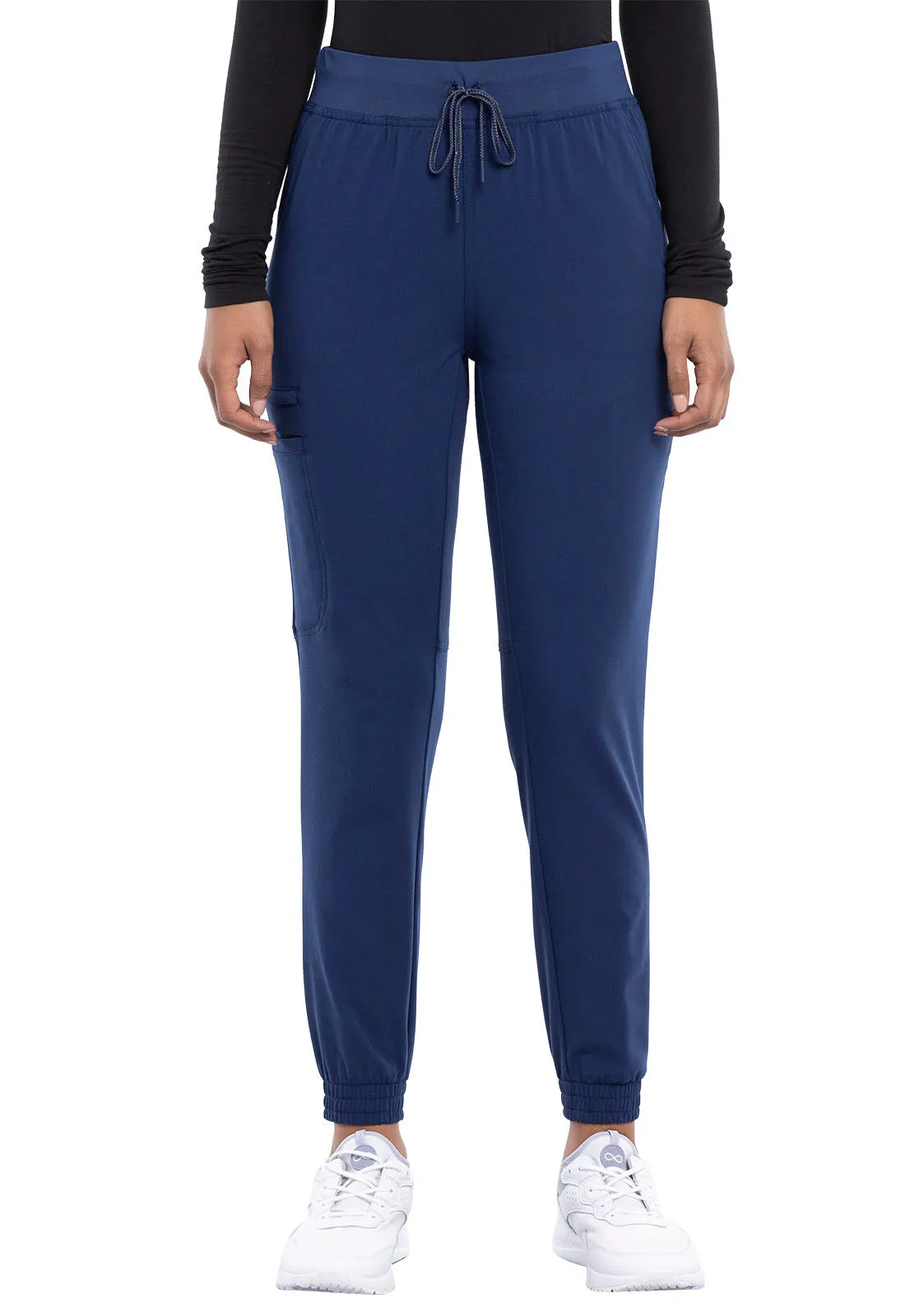 Euphoria - Women's Mid Rise Jogger Solid Pant