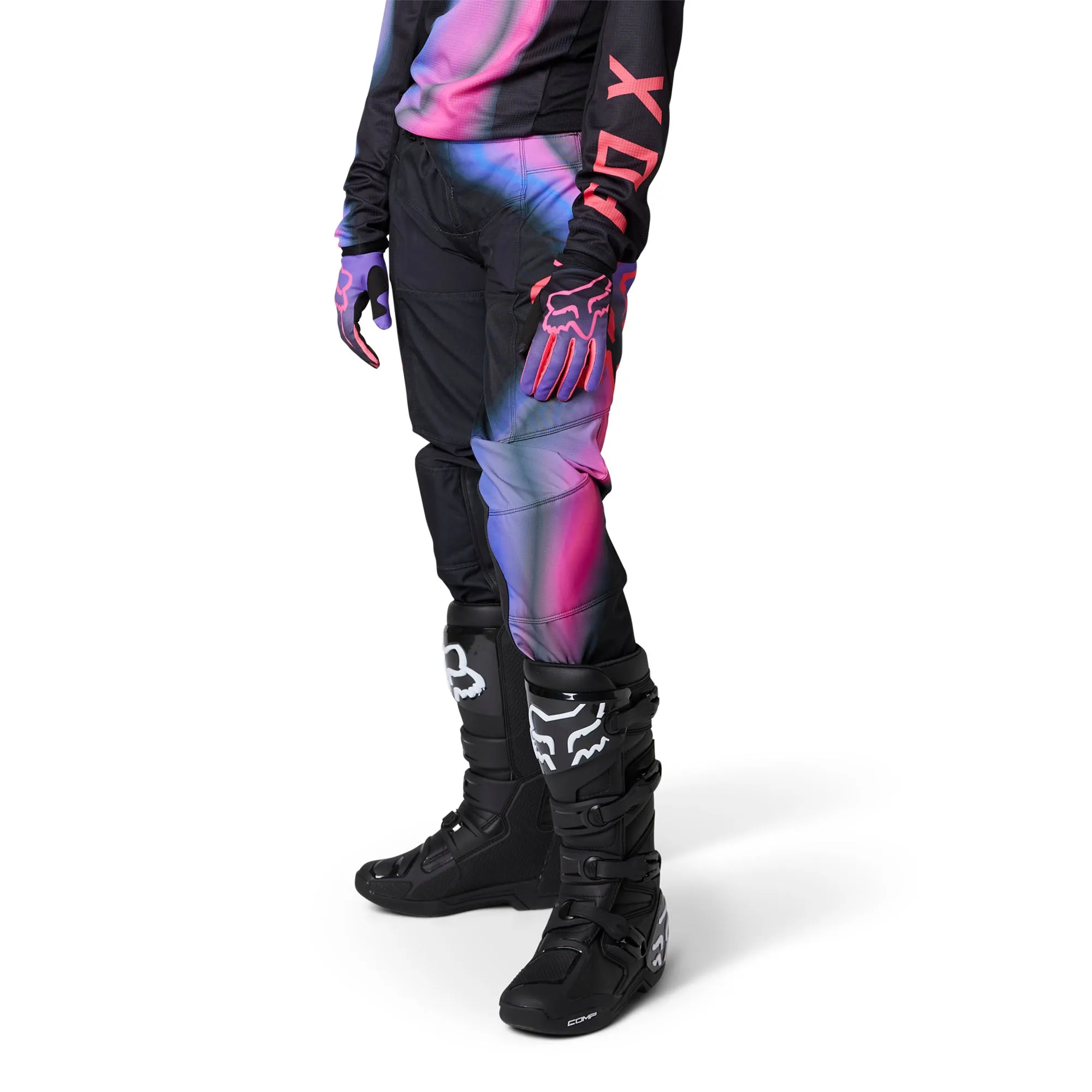 Fox Racing 180 TOXSYK Offroad Pants Black/Pink