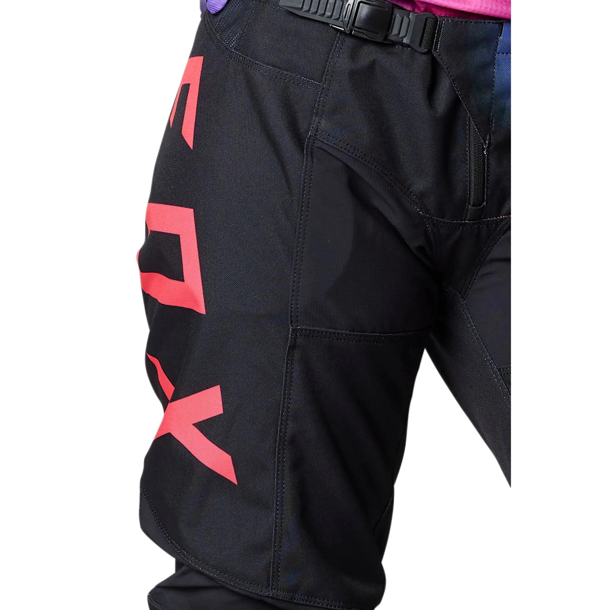 Fox Racing 180 TOXSYK Offroad Pants Black/Pink